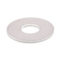 Prime-Line Flat Washer, For Screw Size 1/4" , Aluminum Aluminum Finish, 25 PK 9079897